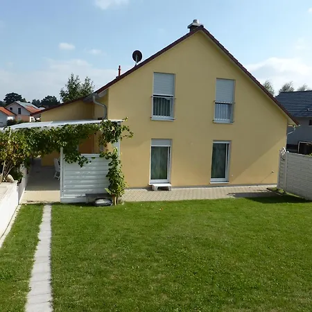 Ferienhaus Alina Nyaraló