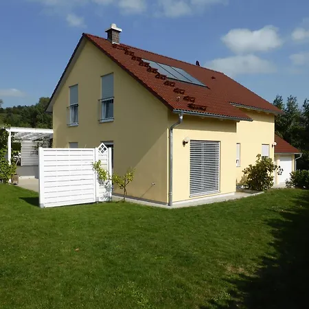Nyaraló Ferienhaus Alina Salem