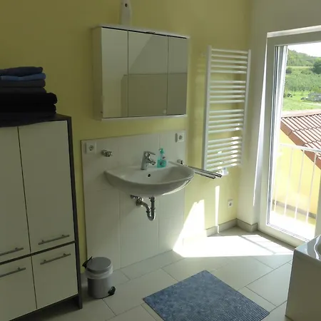 Nyaraló Ferienhaus Alina Salem